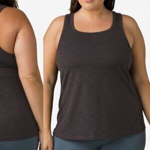 🧘‍♀️ prAna Becksa Sports Tanks – Plus Sizes 1X & 2X 🖤